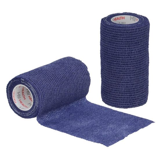 Hyhealth Sportwrap By Hy Equestrian Navy