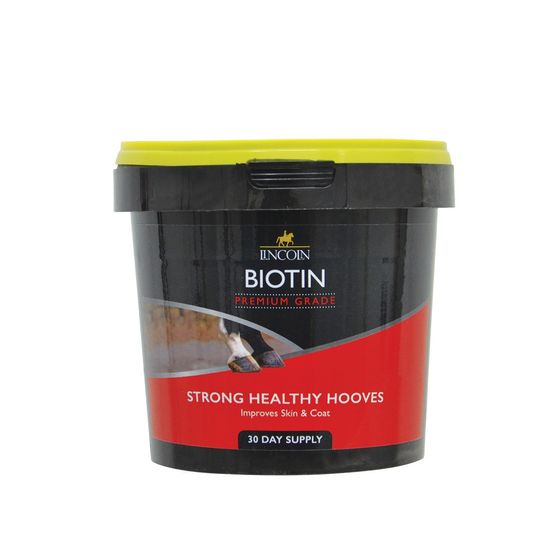 Lincoln Biotin