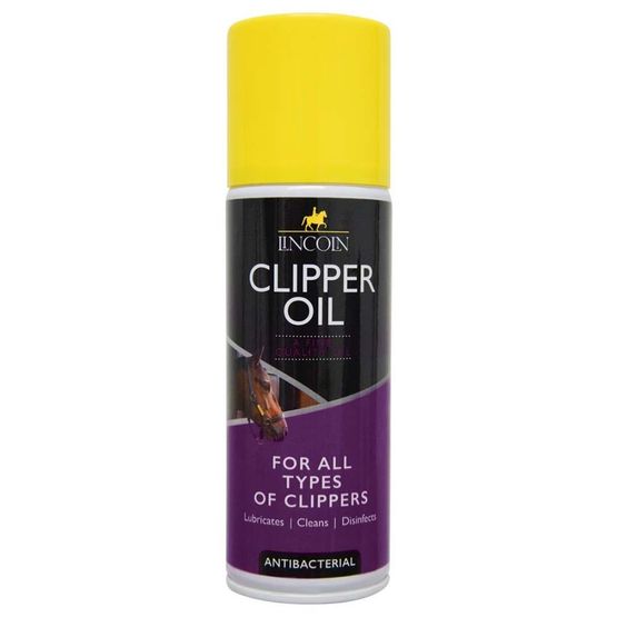 Lincoln Clipper Oil