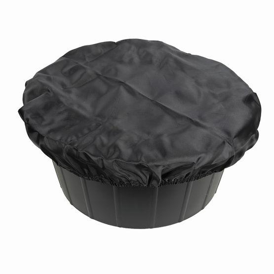 Lincoln Feed Bucket Cover Black