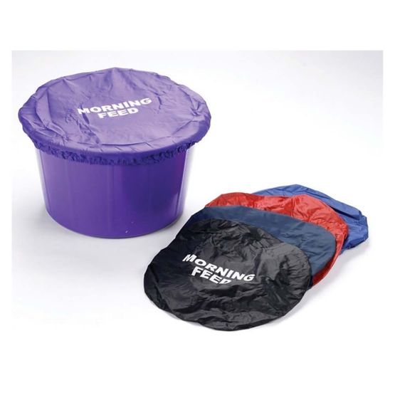 Lincoln Feed Bucket Cover Morning Royal