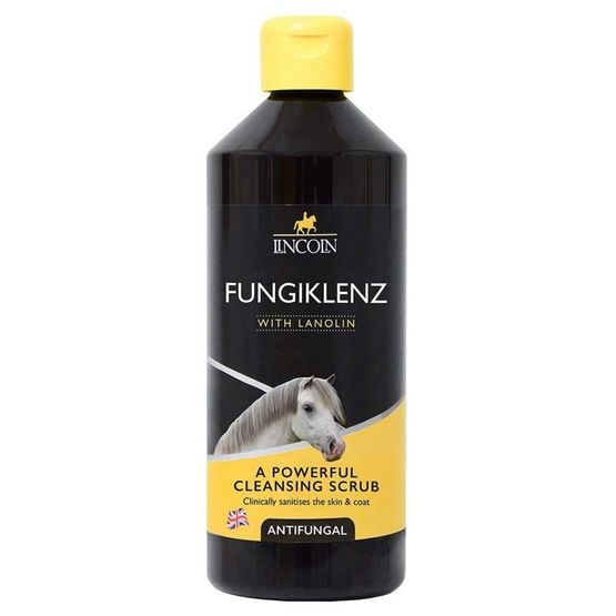 Lincoln Fungiklenz