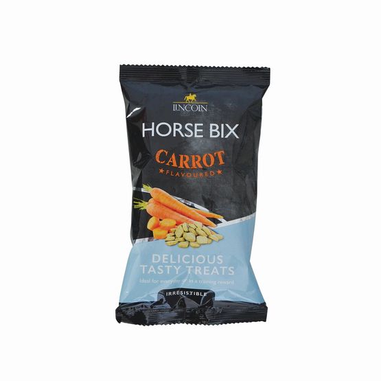 Lincoln Horse Bix Carrot