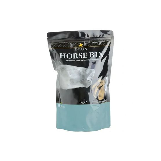 Lincoln Horse Bix Mint