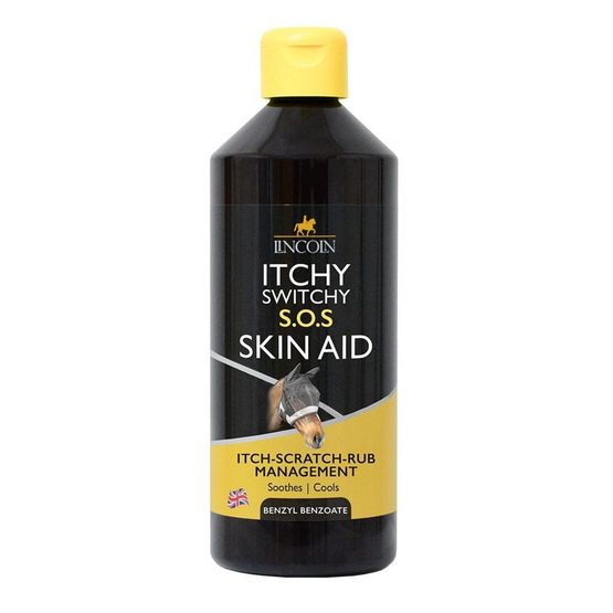 Lincoln Itchy Switch S.O.S Skin Aid