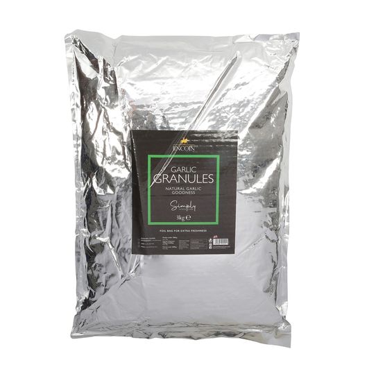Lincoln Simply Garlic Granules