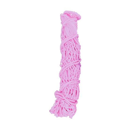 Lincoln Small Mesh Haynet Pink