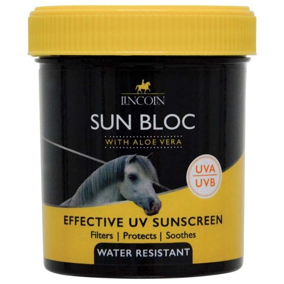 Lincoln Sun Bloc