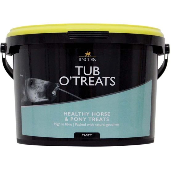 Lincoln Tub O'Treats