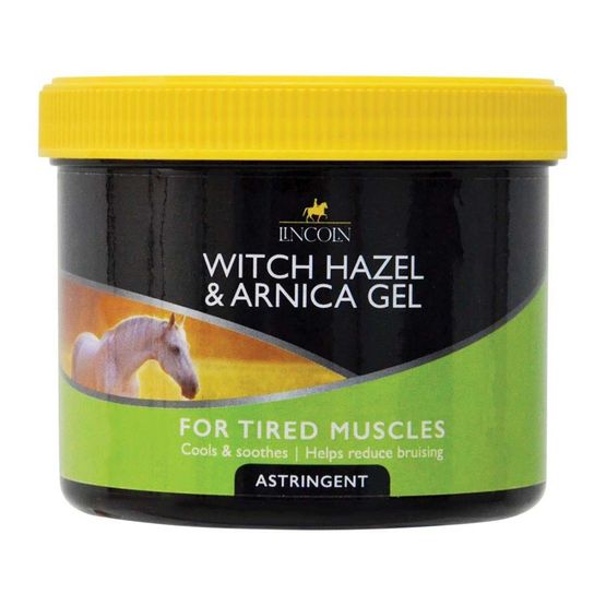 Lincoln Witch Hazel &amp; Arnica Gel