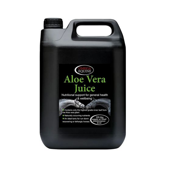 Omega Equine Aloe Vera Juice