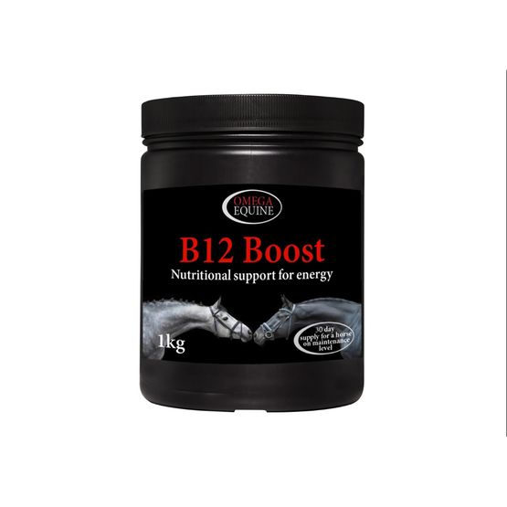 Omega Equine B12 Boost