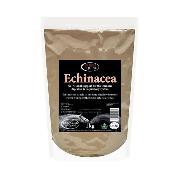 Omega Equine Echinacea