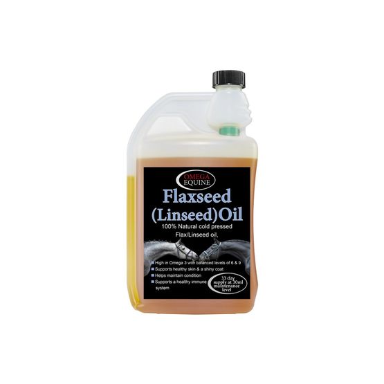 Omega Equine Flaxseed (Linseed Oil)
