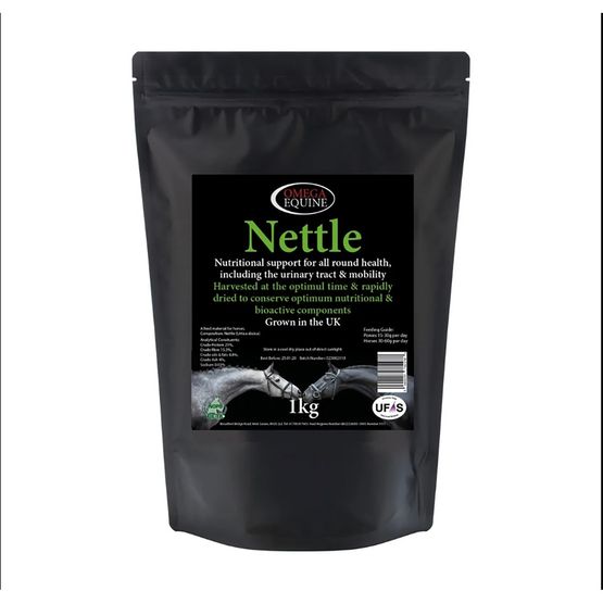 Omega Equine Nettle