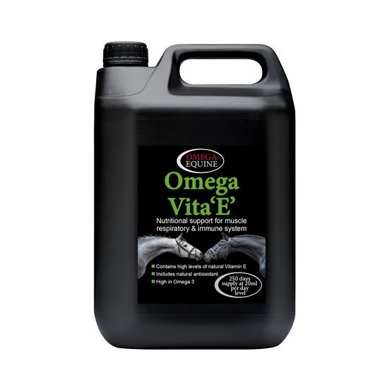 Omega Equine Vita E