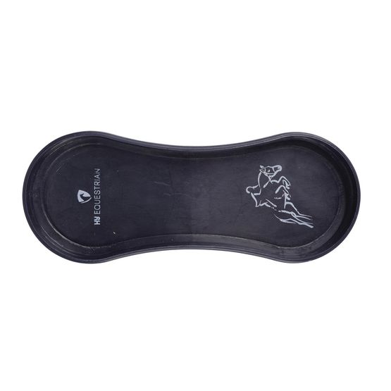 Progroom Miracle Brush By Hy Equestrian Navy