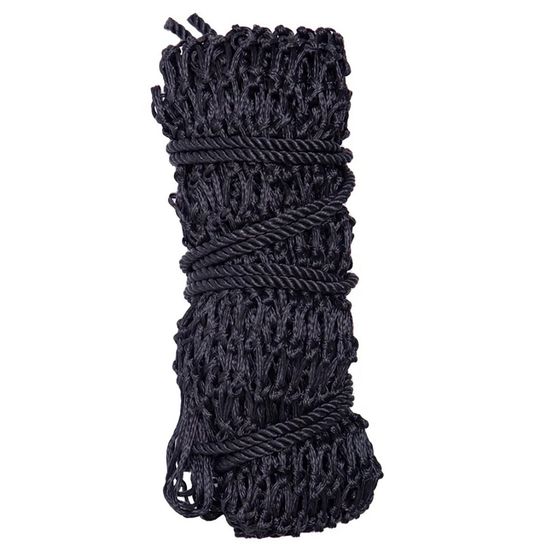 Slow Flow Haynet By Hy Equestrian Black