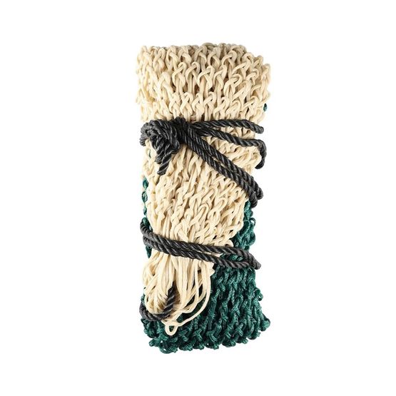 Slow Flow Haynet By Hy Equestrian Dark Green/Beige