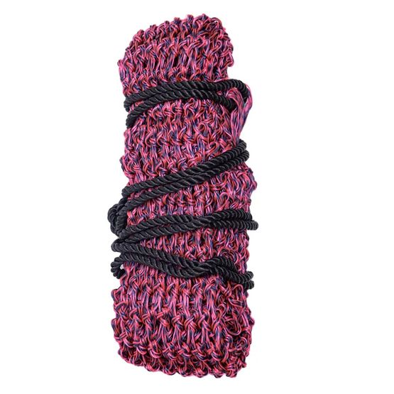 Slow Flow Haynet By Hy Equestrian Navy/Pink