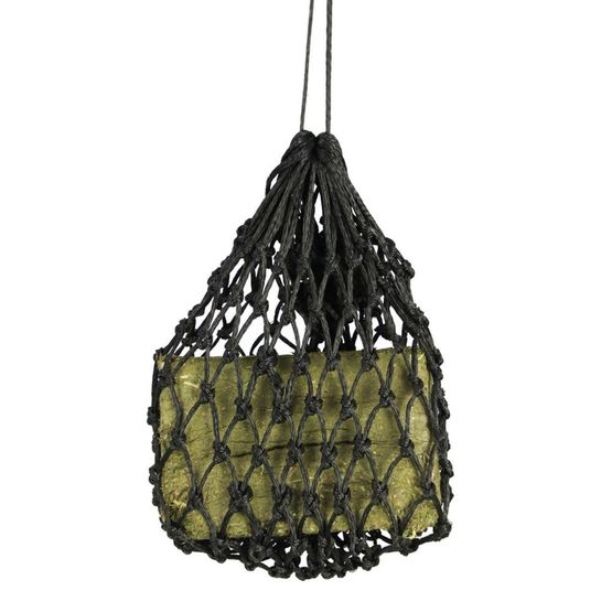 Slow Flow Snack Haynet By Hy Equestrian Black