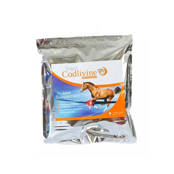 Super Codlivine The Joint Supplement Carry Pack