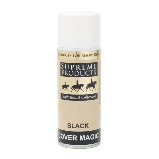 Supreme Products Cover Magic Black