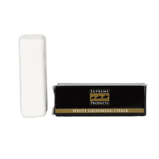 Supreme Products Grooming Chalk White