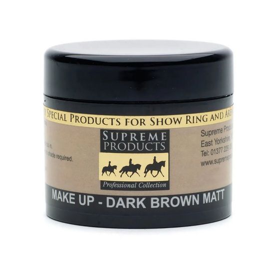 Supreme Products Make Up Brown Matt