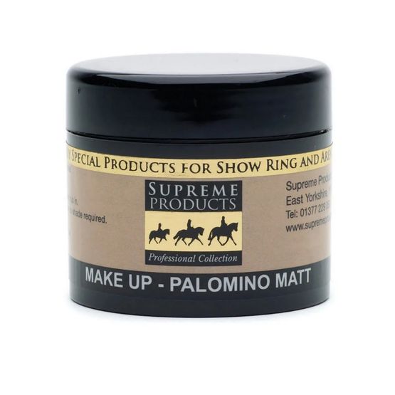 Supreme Products Make Up Palomino Matt