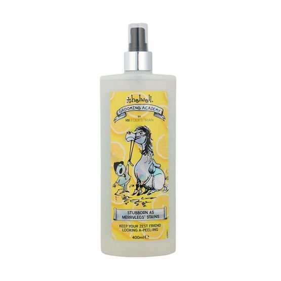 Thelwell Grooming Academy Stubborn As Merrylegs' Stains