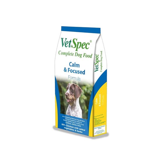 Vetspec Calm &amp; Focused Formula
