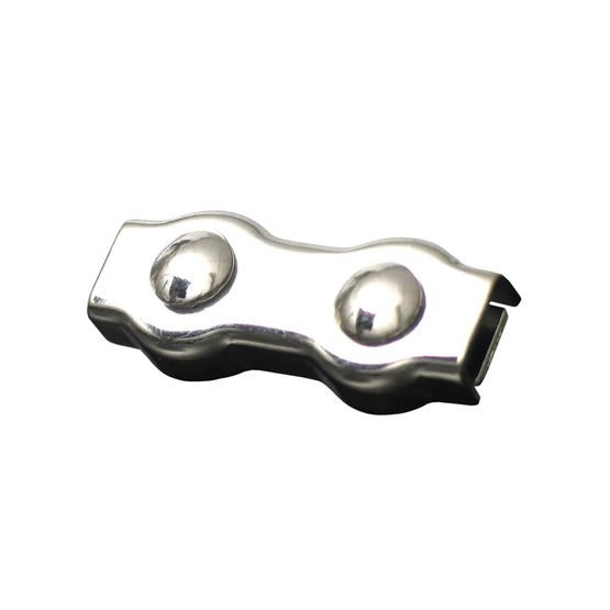 Agrifence Rope Joiner/Connection Silver