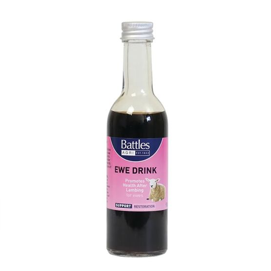Battles Ewe Drink