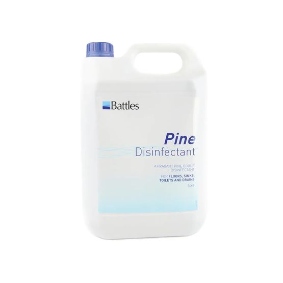 Battles Pine Disinfectant