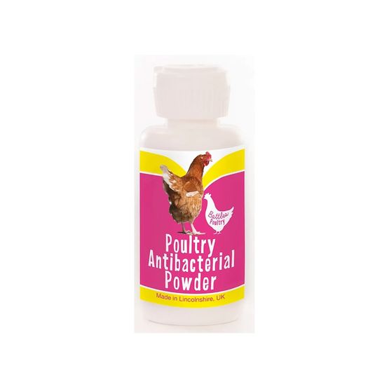Battles Poultry Antibacterial Powder