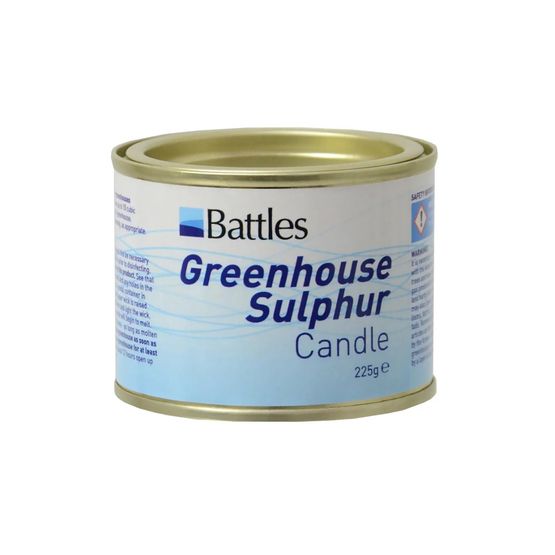 Battles Sulphur Candles