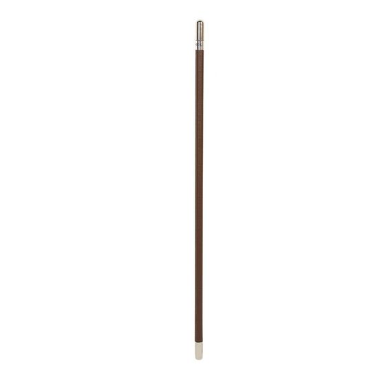 Hy Equestrian Show Cane Brown
