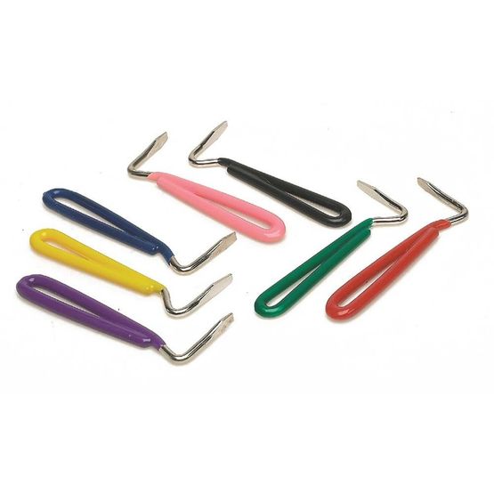 Lincoln Hoof Pick Pink