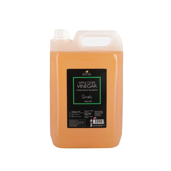 Lincoln Simply Apple Cider Vinegar 2.5%