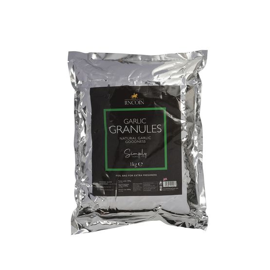 Lincoln Simply Garlic Granules
