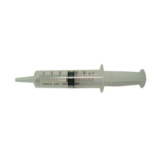 Lincoln Syringe