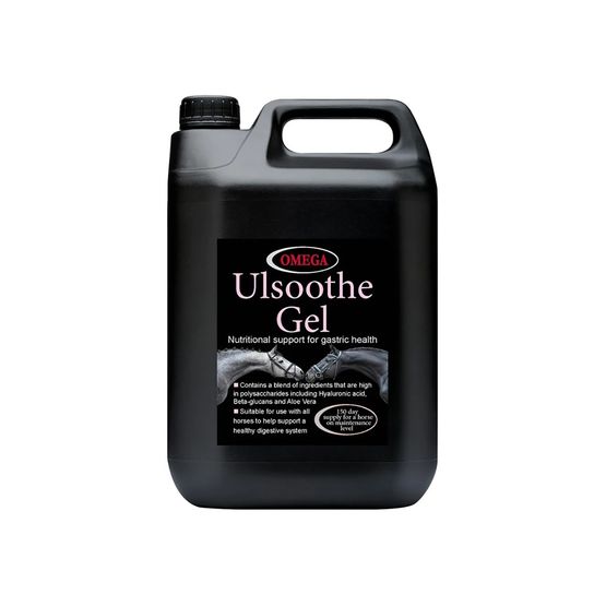 Omega Equine Ulsoothe Gel