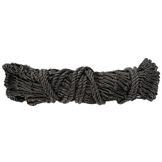 Slow Flow Lock-Knot Haynet By Hy Equestrian Black