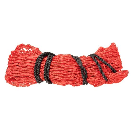 Slow Flow Lock-Knot Haynet By Hy Equestrian Red