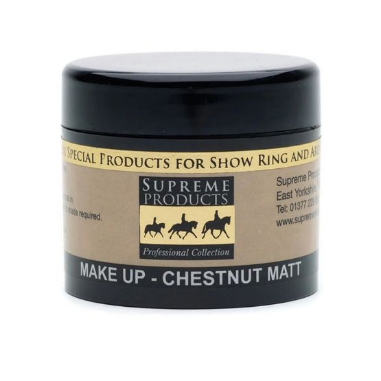 Supreme Products Make Up Chestnut Matt