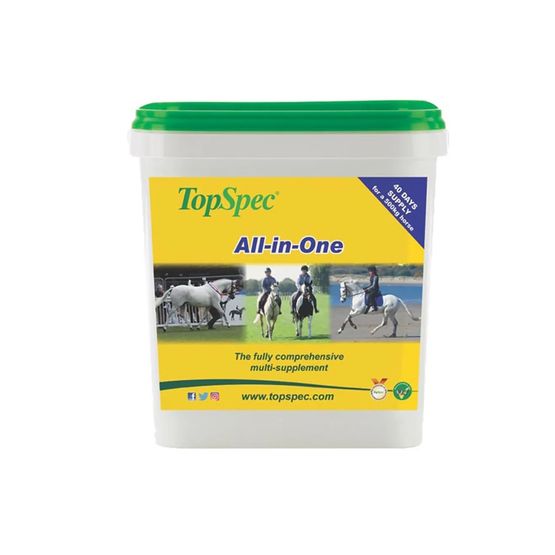 Topspec All-In-One