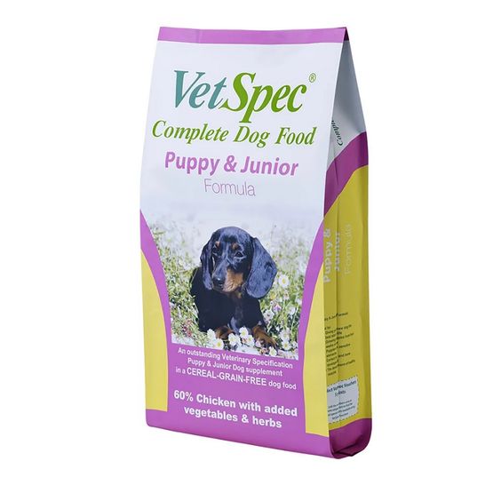 Vetspec Puppy &amp; Junior Formula