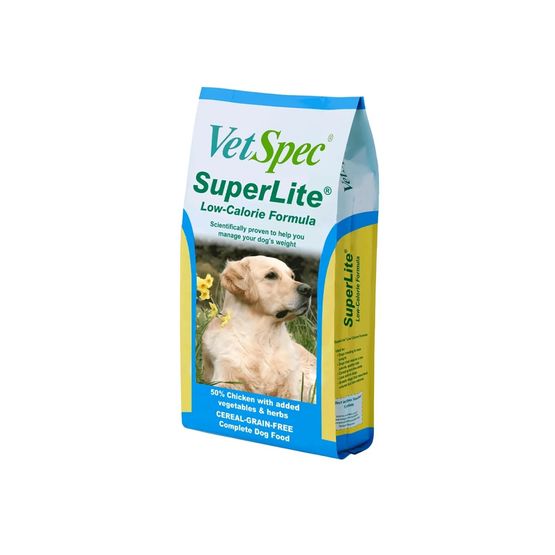 Vetspec Superlite Low Calorie Formula