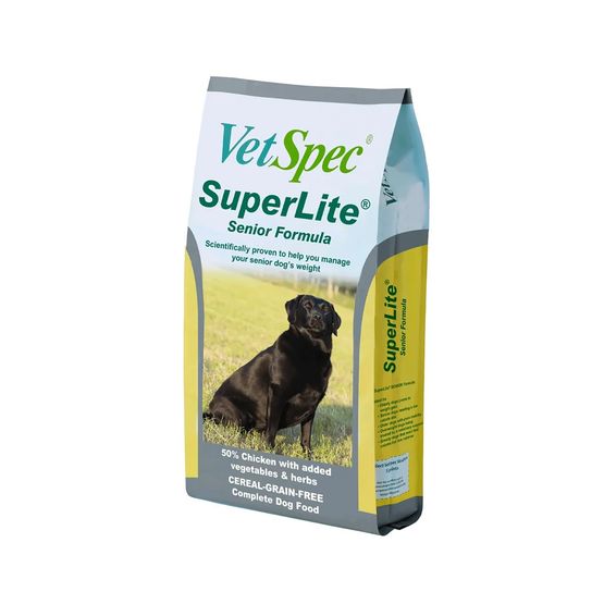 Vetspec Superlite Senior Formula